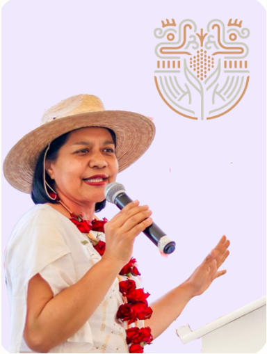 Margarita María Galeana Torres
